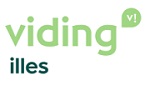 Viding Illes Mobile Retina Logo
